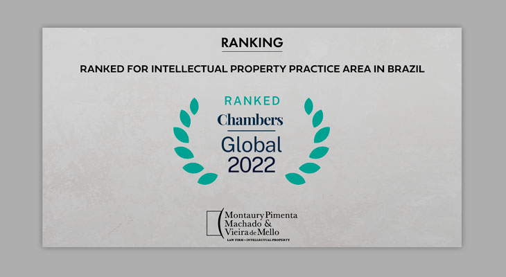 Chambers Global - Ranking 2022