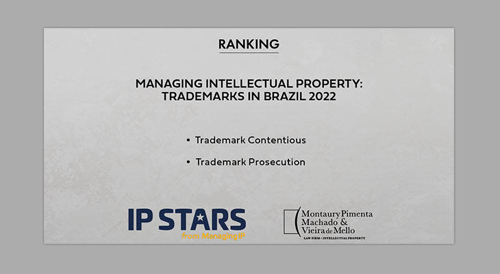 Managing IP – IP Stars: Trademarks in Brazil 2022
