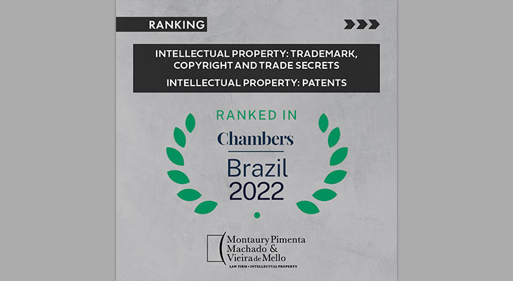 Chambers and Partners Brazil 2022