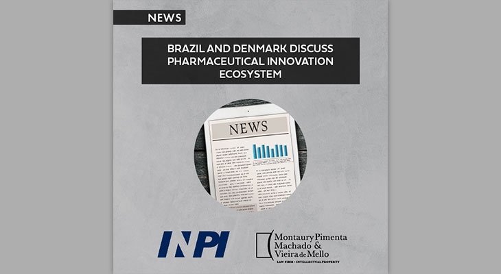 Brazil and Denmark discuss pharmaceutical innovation ecosystem