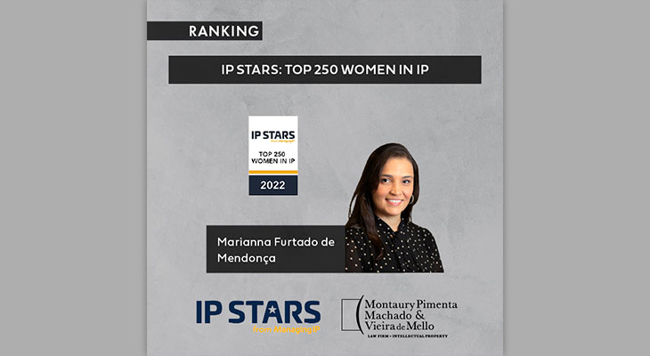 IP Stars – Top 250 Women in IP