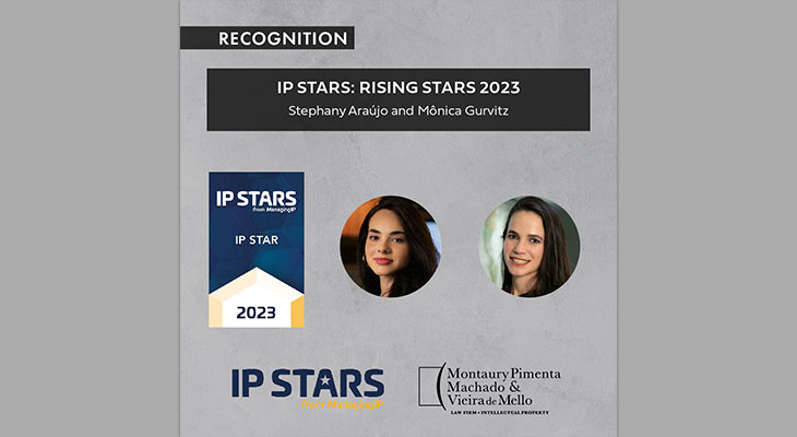 IP Stars – Risings Stars in IP 2023
