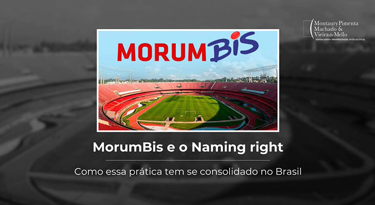 MorumBis e o Naming Right