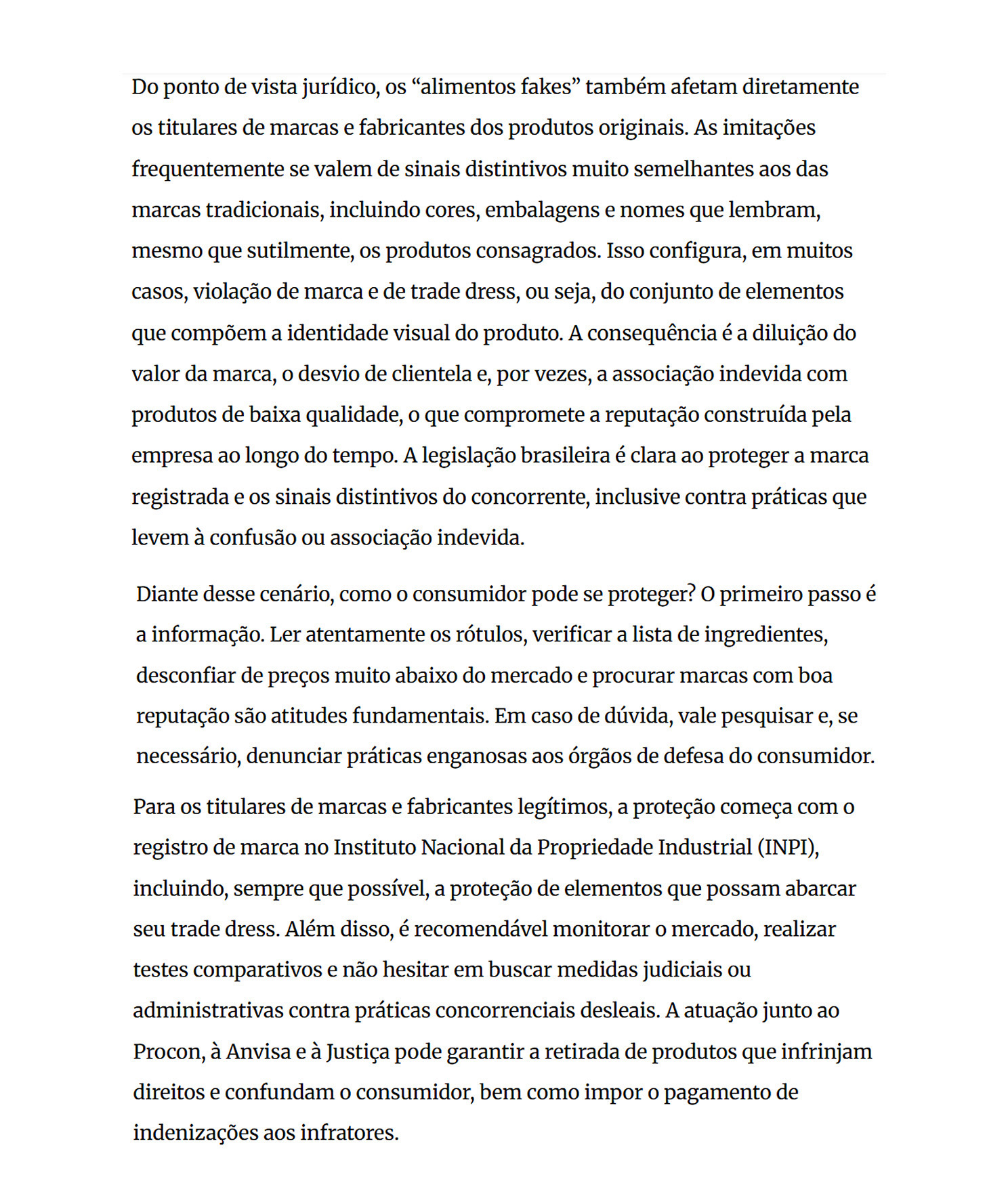 o que sao alimentos fakes e por que eles sao perigosos 4