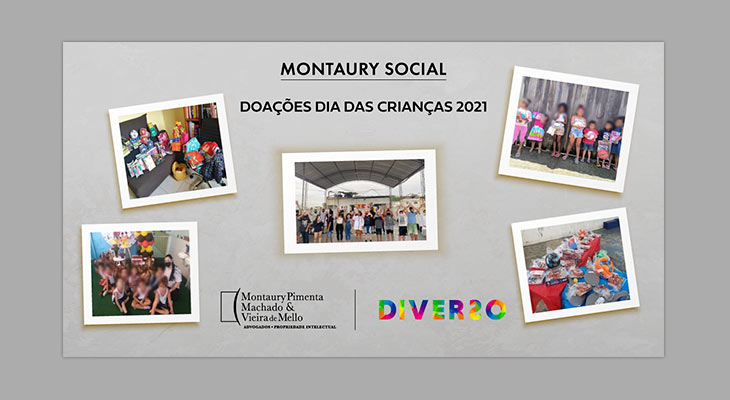 Doações Dia das Crianças 2021