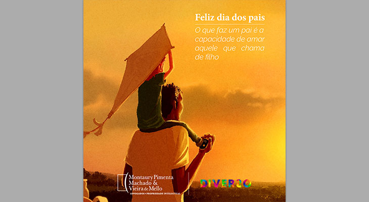Feliz Dia dos Pais 2022