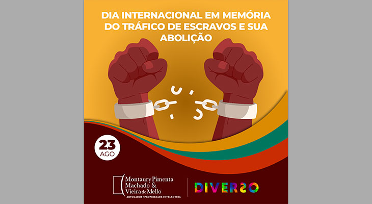 Dia Internacional em Memória do Tráfico de Escravos e sua Abolição
