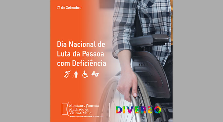 Dia Nacional de Luta da Pessoa com Deficiência