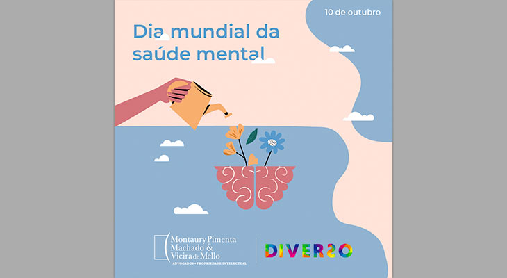 Dia Mundial da Saúde Mental