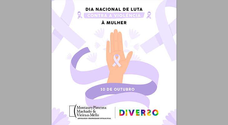 Dia Nacional de Luta Contra a Violência à Mulher