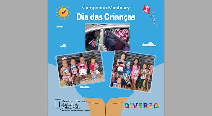 Dia das Crianças Montaury