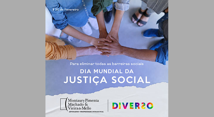 Dia Mundial da Justiça Social 2023
