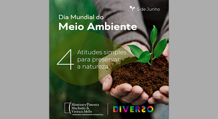 Dia Mundial do Meio Ambiente