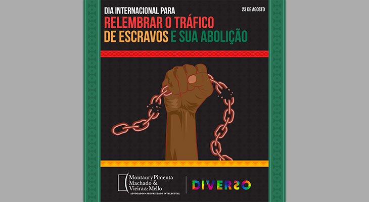 Dia Internacional para Relembrar o Tráfico de Escravos e sua Abolição