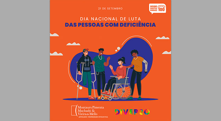 Dia Nacional de Luta das Pessoas com Deficiência