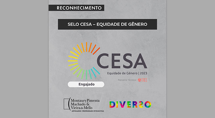 Selo CESA – Equidade de Gênero