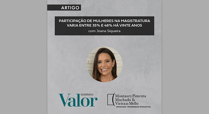 Participação de mulheres na magistratura varia entre 35% e 46% há vinte anos