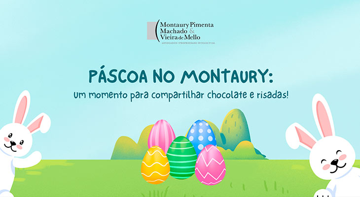 Páscoa no Montaury 2025