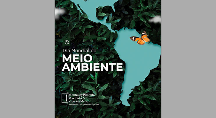 Dia Mundial do Meio Ambiente