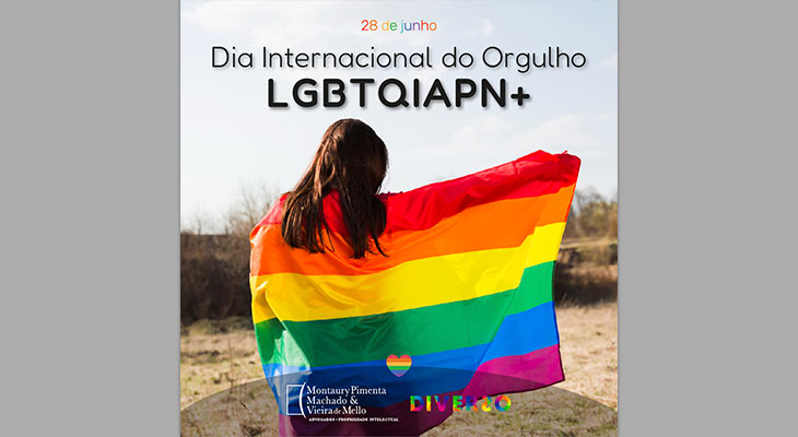 Dia Internacional do Orgulho LGBTQIAPN+