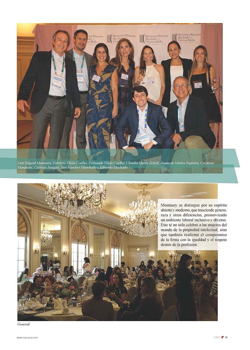 montaury el poder femenino en inta