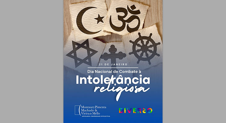 Dia Internacional de Combate à Intolerância Religiosa