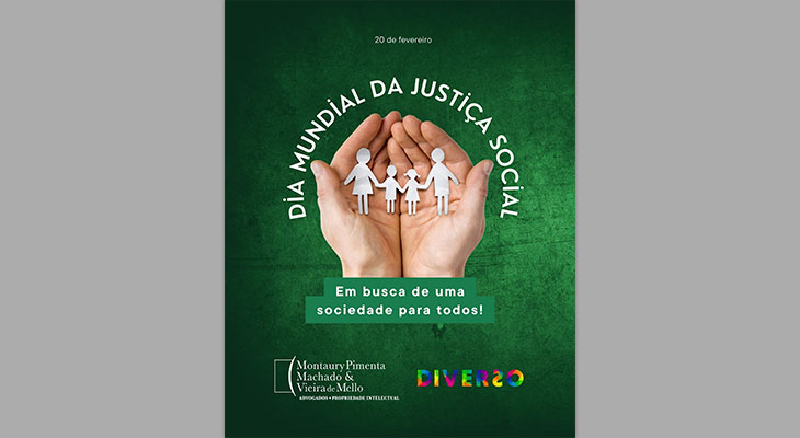 Dia Mundial da Justiça Social