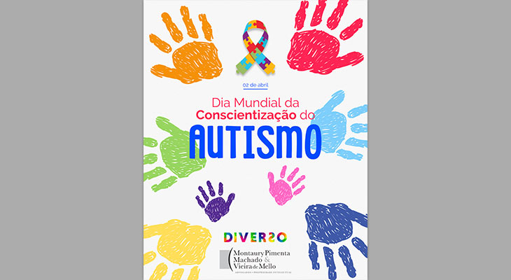 Dia Mundial de Conscientização do Autismo