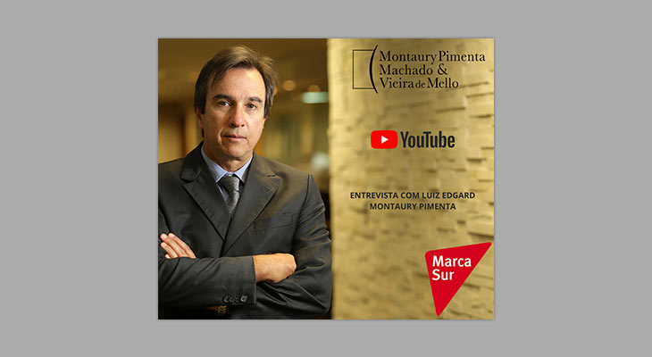 Entrevista a Luiz Edgard Montaury Pimenta