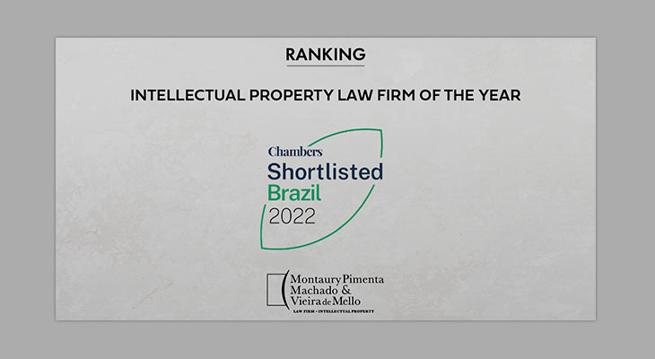 Chambers Brazil Awards 2022 - Best Lawyers