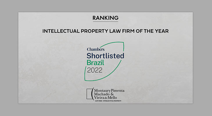 Chambers Shortlisted Brazil 2022 - Best Lawyers