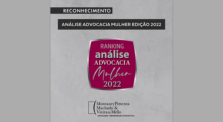 Análise Advocacia Mulheres 2022