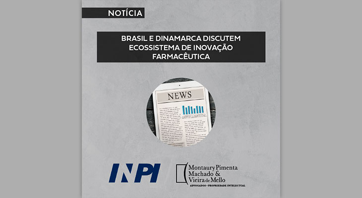 Brasil e Dinamarca discutem ecossistema de inovação farmacêutica