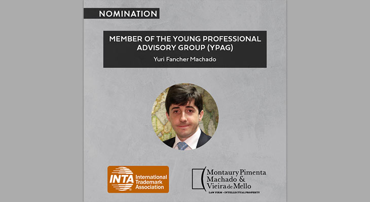 Membro do Young Professional Advisory Group (YPAG)