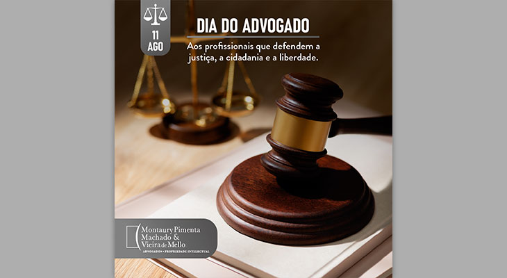 11 de Agosto - Dia do Advogado