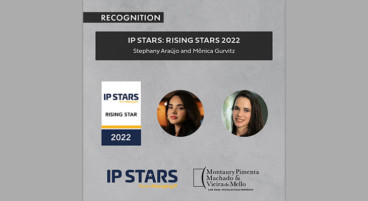 IP Stars: Rising Stars 2022
