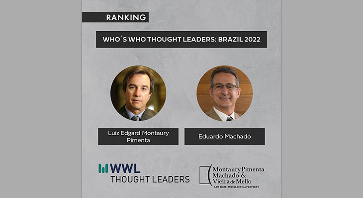Who's Who Legal Thought Leaders – Brazil 2022