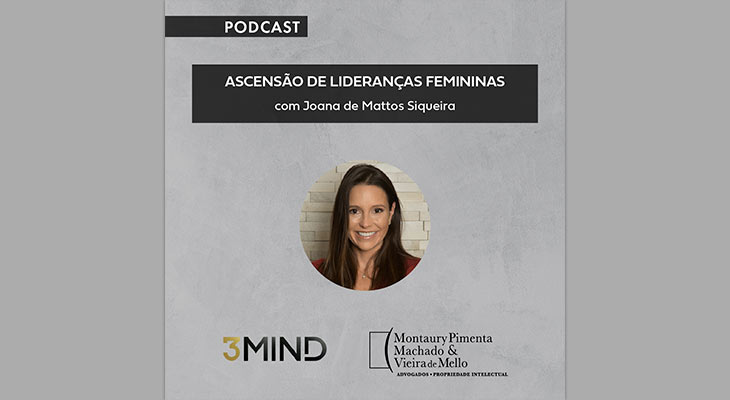 Liderança Feminina com Joana Siqueira