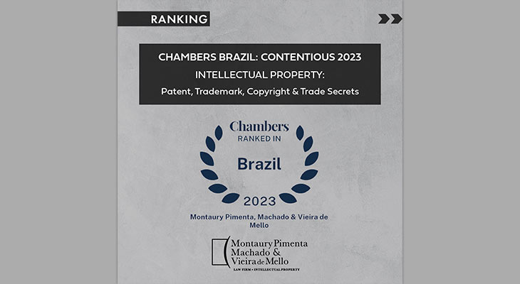 Chambers and Partners Brazil: Contentious 2023