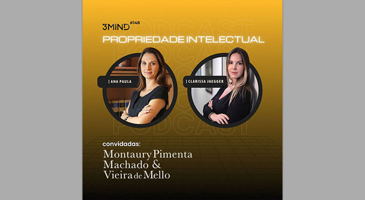 3MINDCAST - #148: Propriedade Intelectual