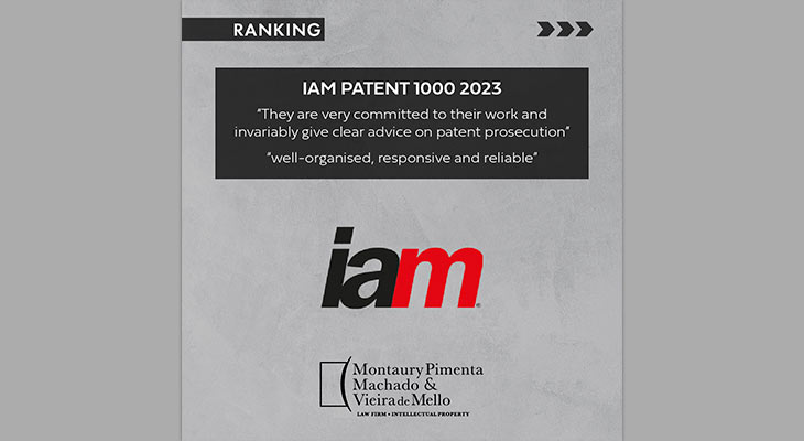 IAM Patent 1000 2023