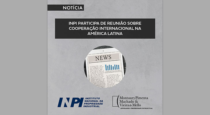 INPI participa de reunião sobre cooperação internacional na América Latina