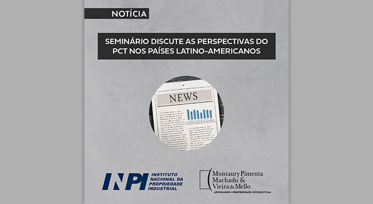 Seminário discute as perspectivas do PCT nos países latino-americanos