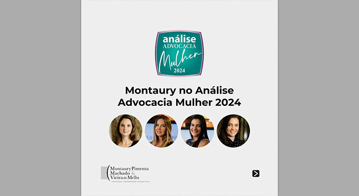 Análise Advocacia Mulher 2024