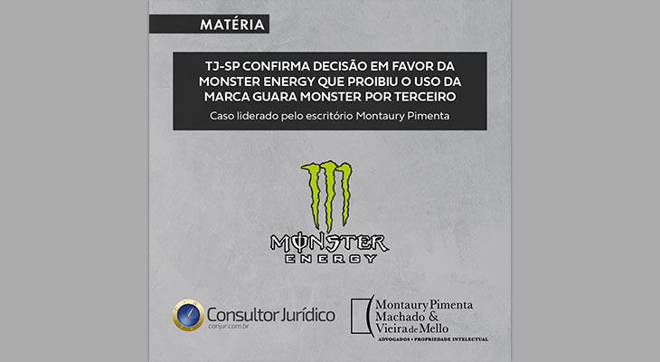 TJ-SP confirma decisão que proibiu o uso da marca Guara Monster