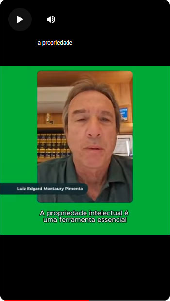 pergunta que luiz edgard montaury pimenta responde mes propriedade intelectual video.