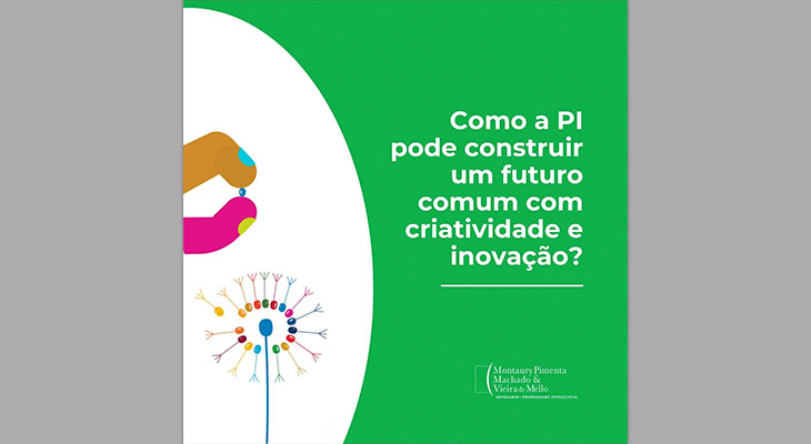 Como a propriedade intelectual pode construir um futuro comum com criatividade e inovação?