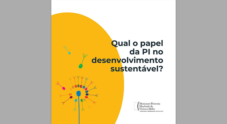 Qual é o papel da PI no desenvolvimento sustentável?