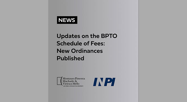 Updates on the BPTO Schedule of Fees: New Ordinances Published