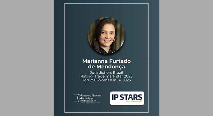 Top 250 Women in IP – 2025